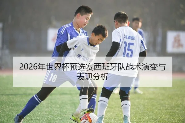2026年世界杯预选赛西班牙队战术演变与表现分析