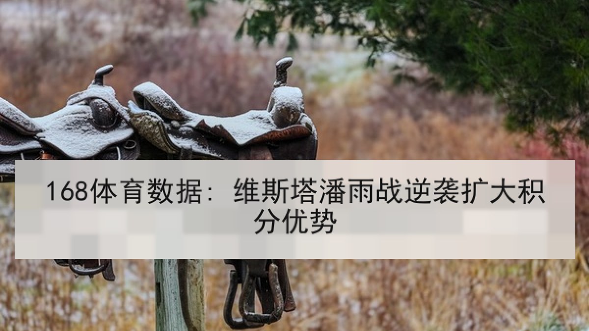 168体育数据: 维斯塔潘雨战逆袭扩大积分优势